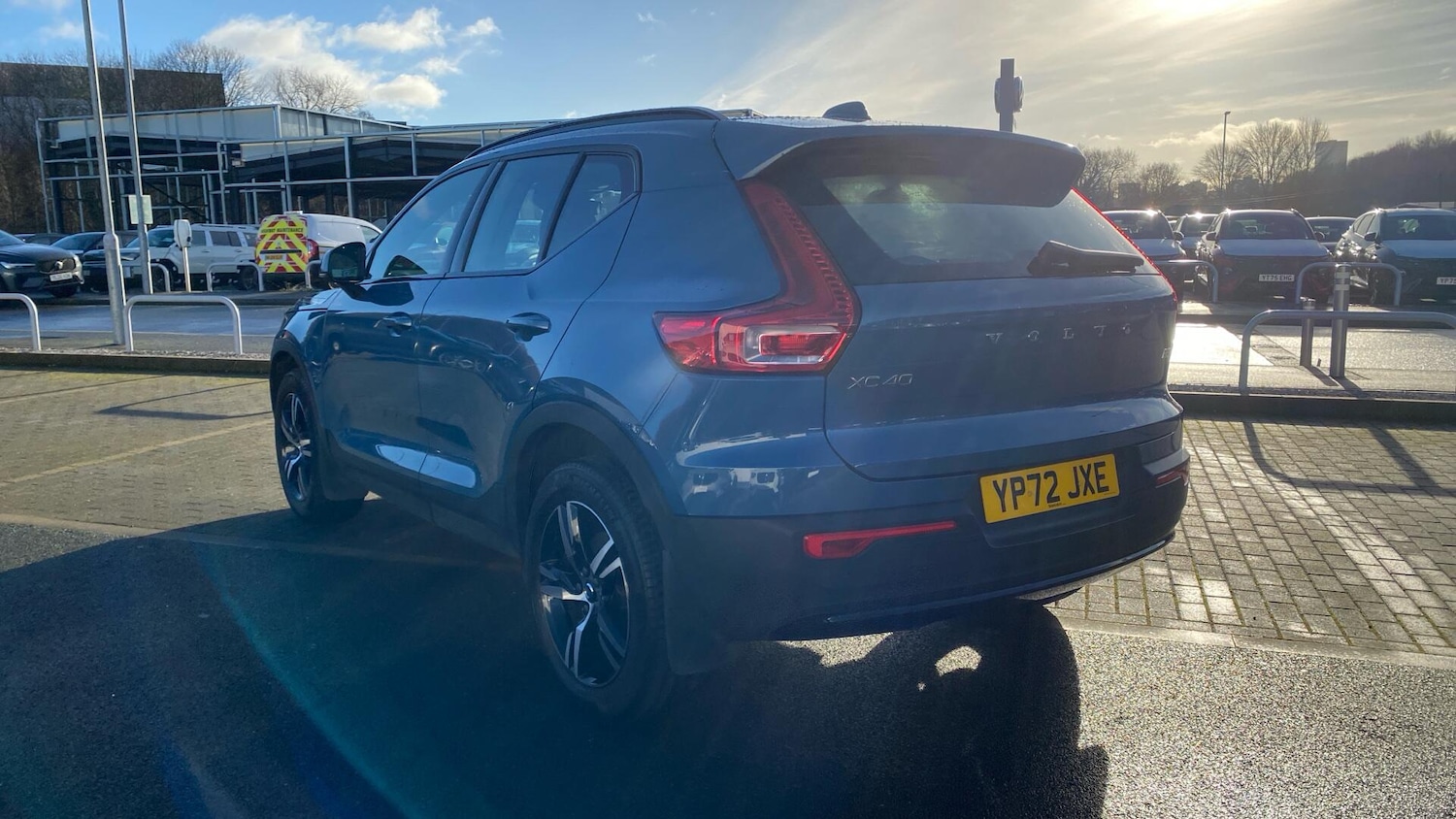 Used Volvo XC40 2022 for sale - 77163476: Photo 5