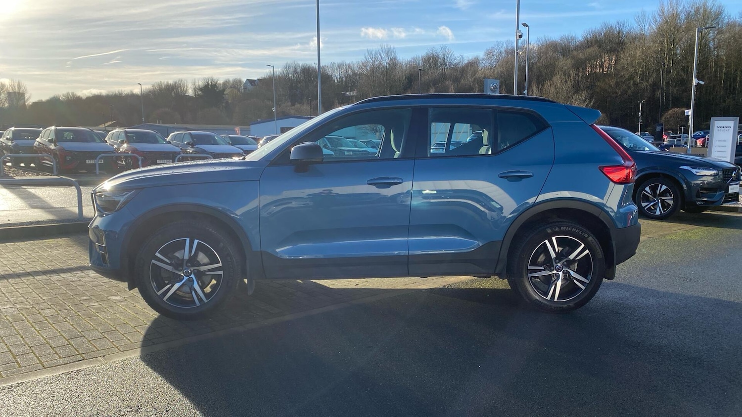 Used Volvo XC40 2022 for sale - 77163476: Photo 6