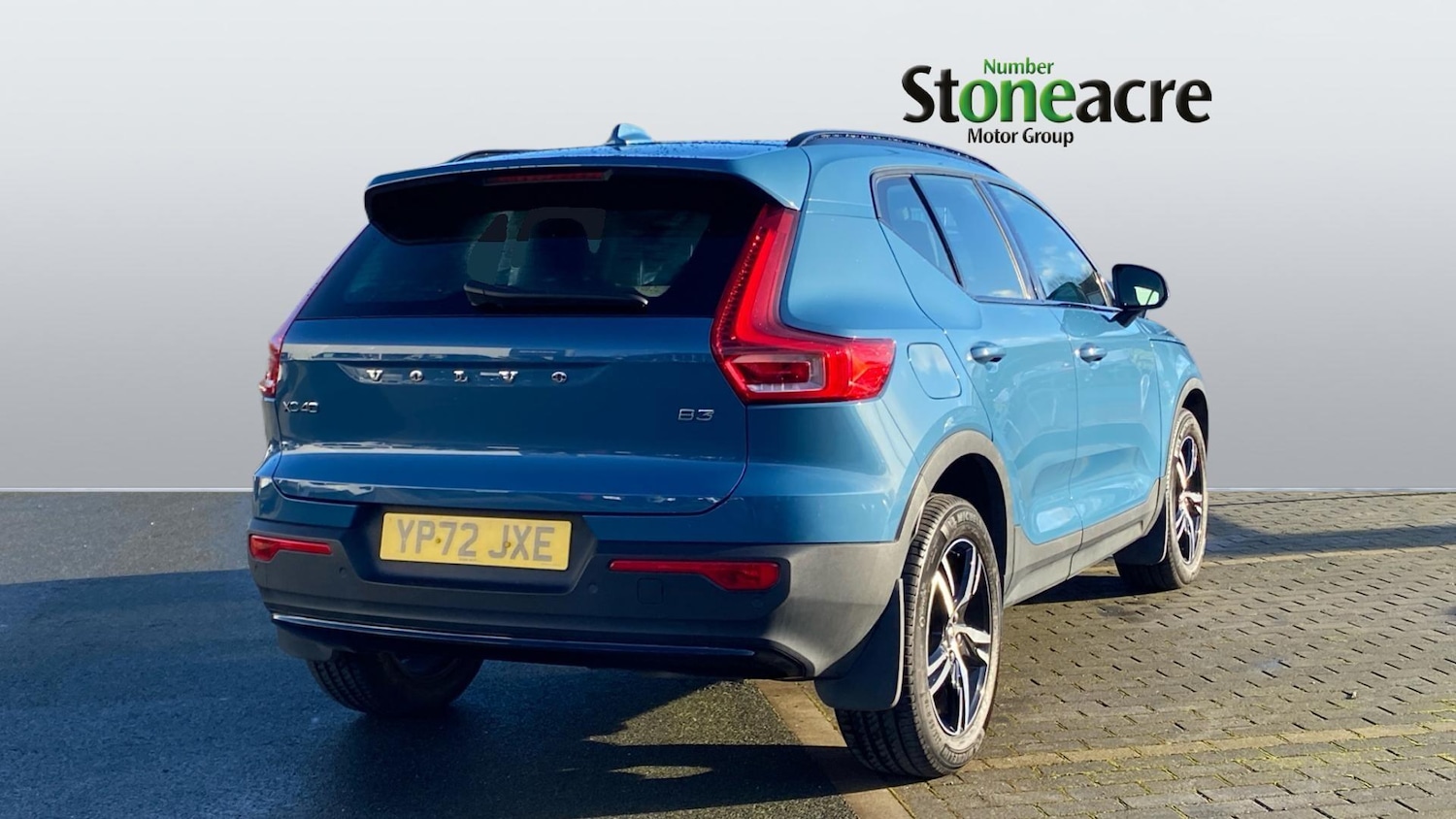 Used Volvo XC40 2022 for sale - 77163476: Photo 9