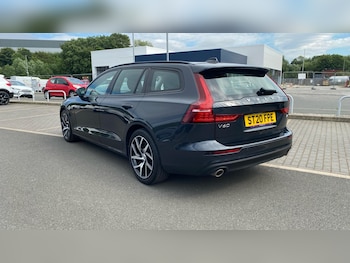 Used Volvo V60 2020 for sale - 79169702: Photo