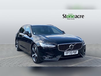 Used Volvo V90 2020 for sale - 79589498: Photo