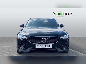 Used Volvo V90 2020 for sale - 79589498: Photo