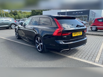 Used Volvo V90 2020 for sale - 79589498: Photo