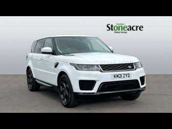 2021 (21) - 3.0 D300 HSE 5dr Auto