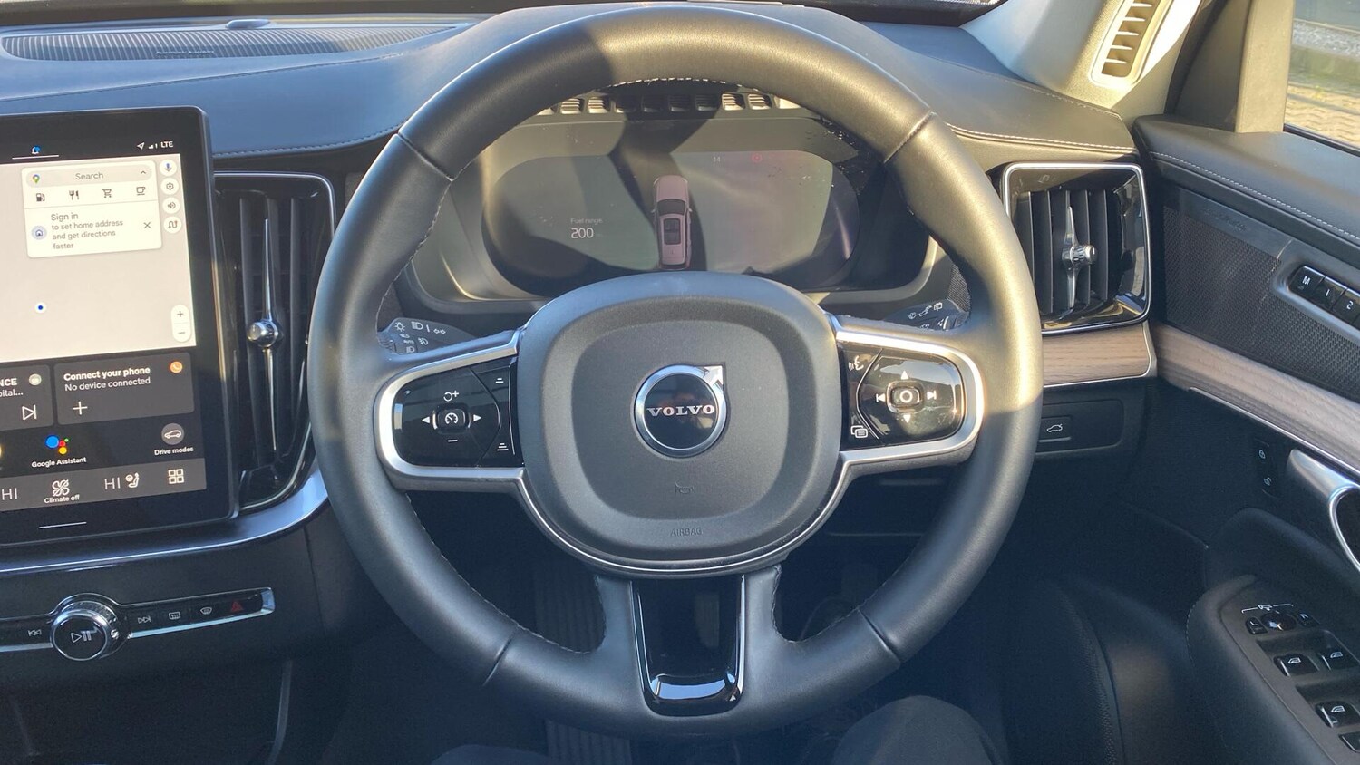 Used Volvo XC90 for sale - 77768641: Photo 10