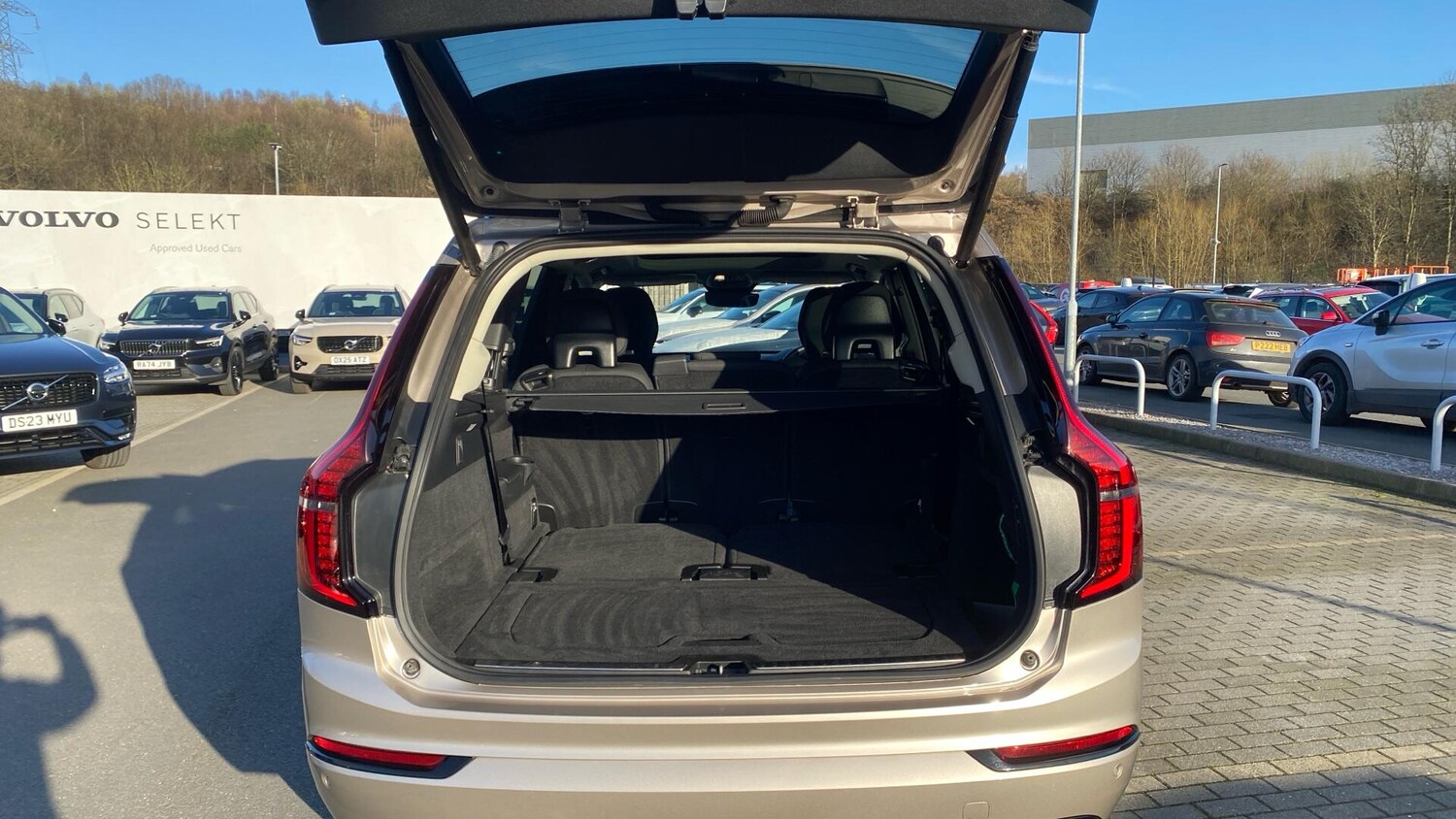 Used Volvo XC90 for sale - 77768641: Photo 13