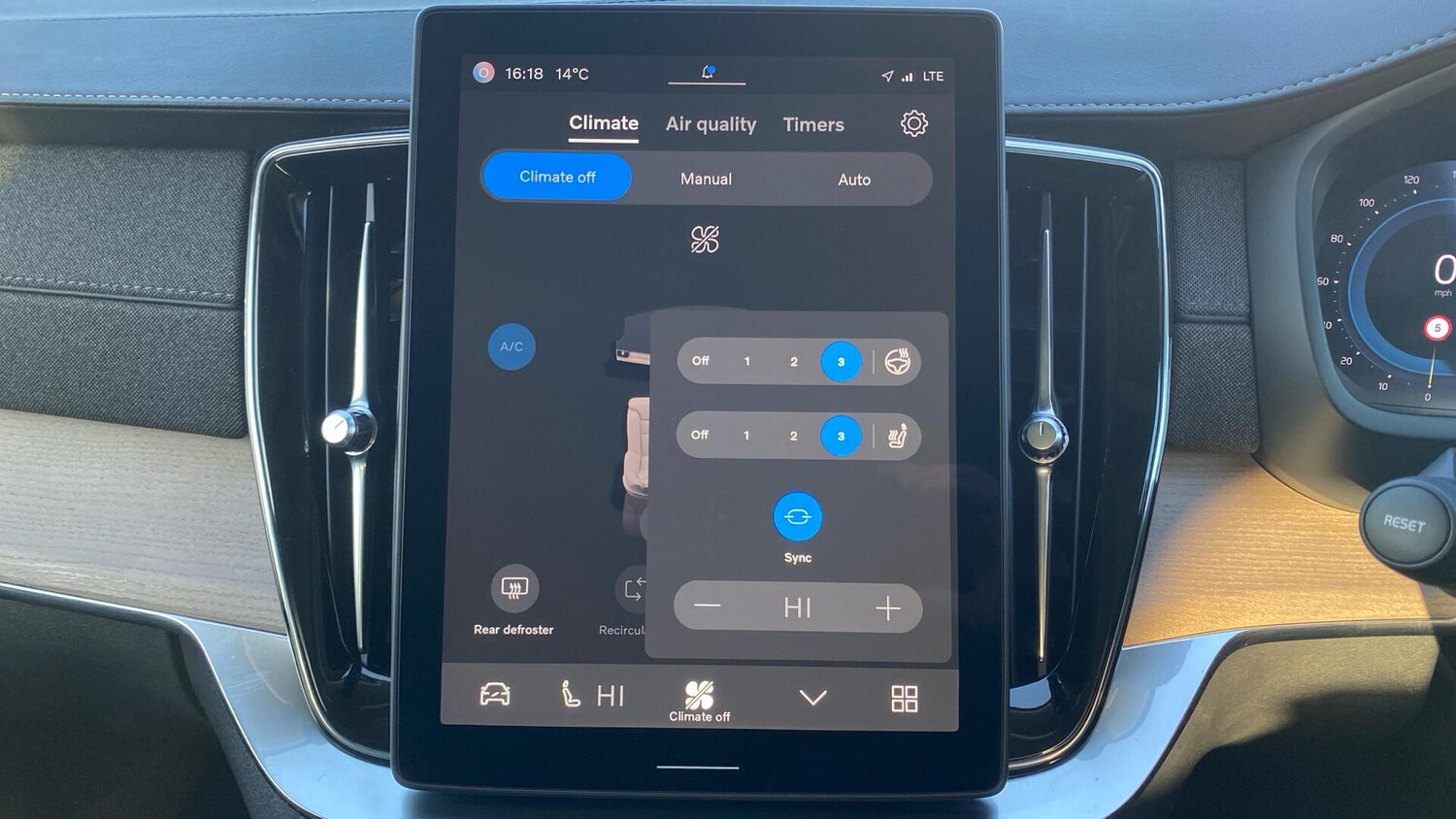 Used Volvo XC90 for sale - 77768641: Photo 15