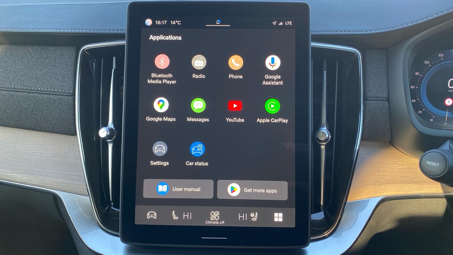 Used Volvo XC90 for sale - 77768641: Photo 17