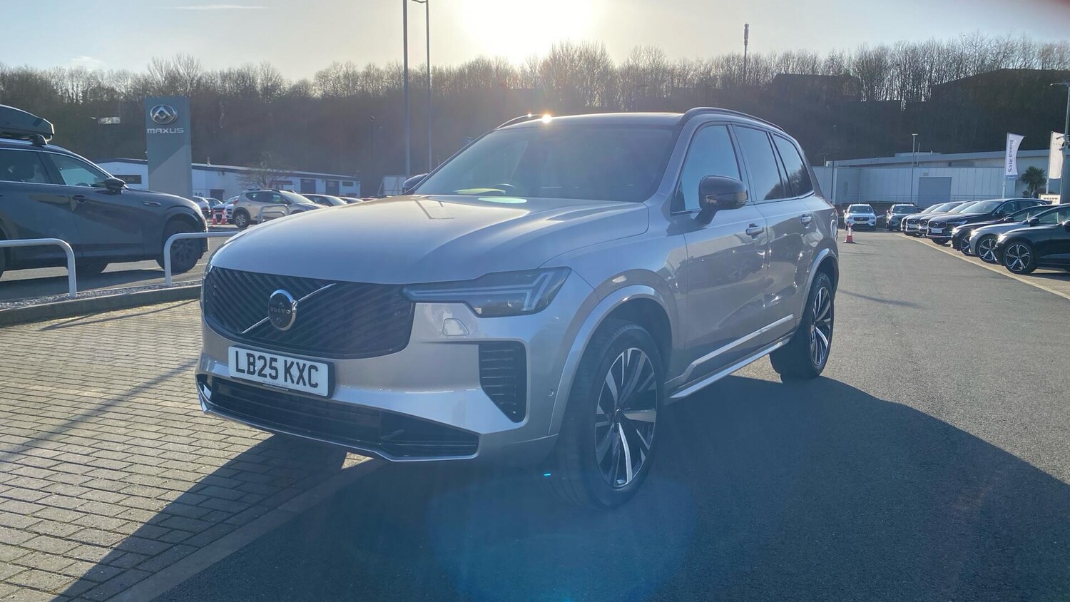 Used Volvo XC90 for sale - 77768641: Photo 36