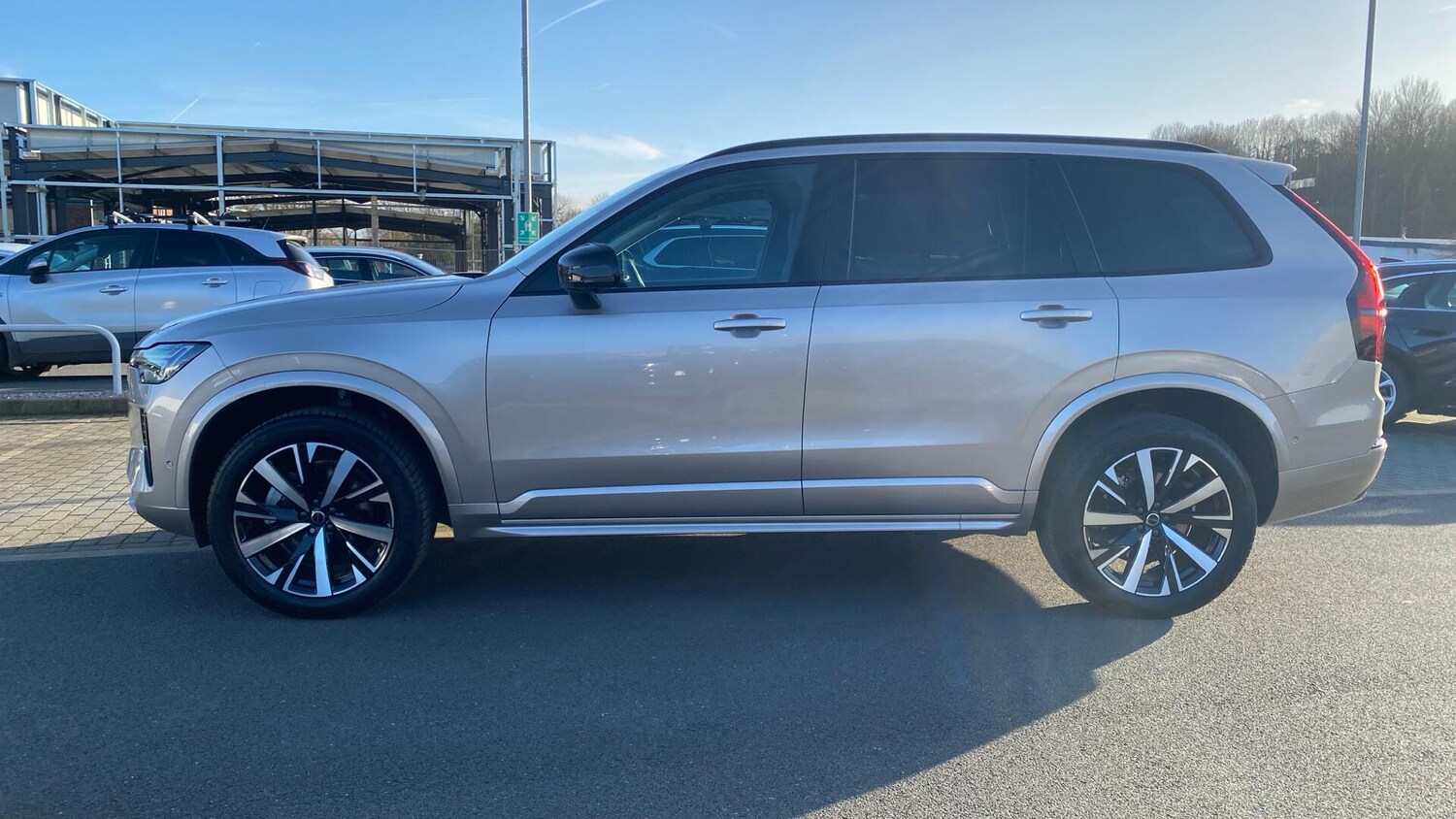 Used Volvo XC90 for sale - 77768641: Photo 37