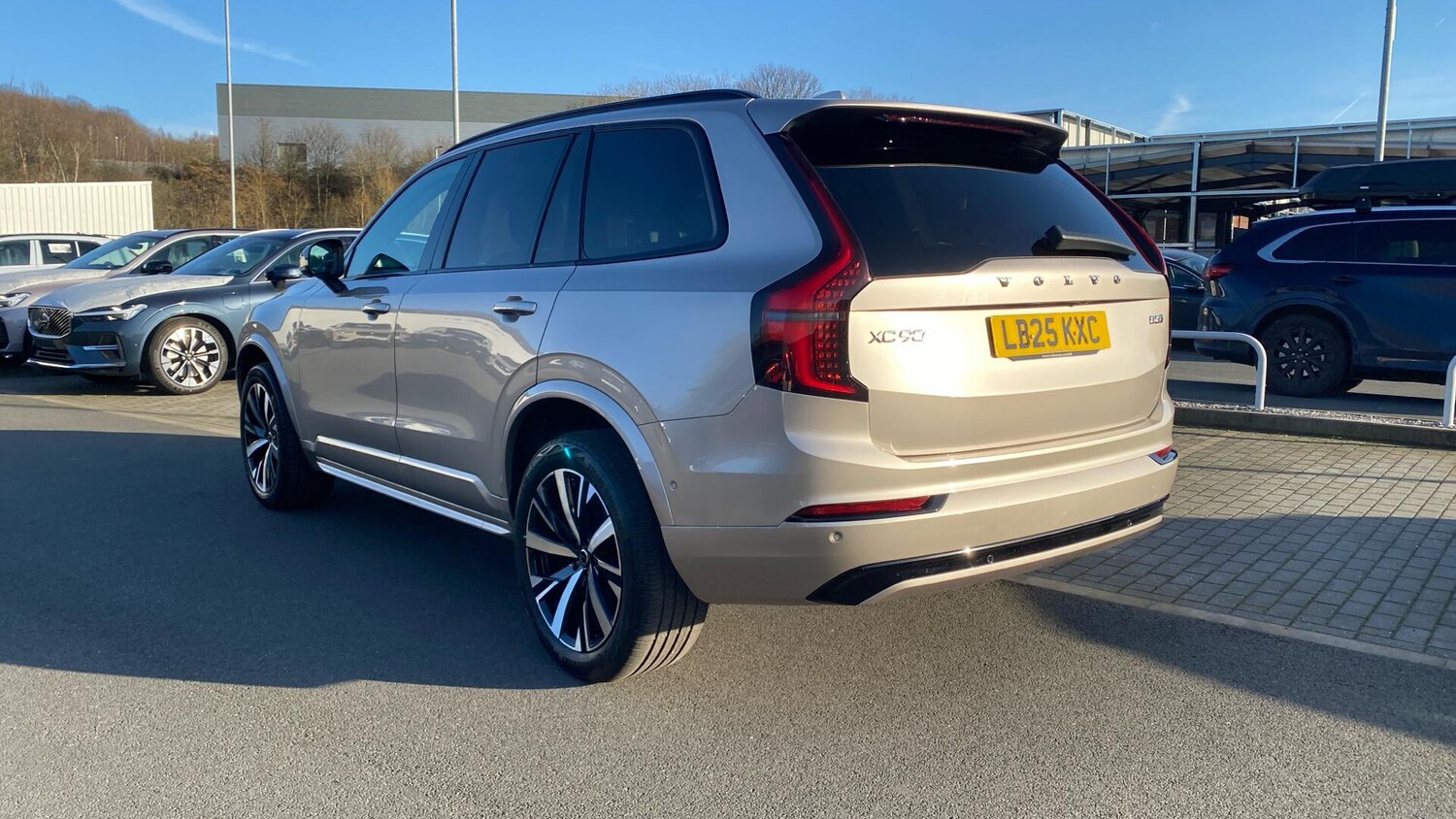 Used Volvo XC90 for sale - 77768641: Photo 38