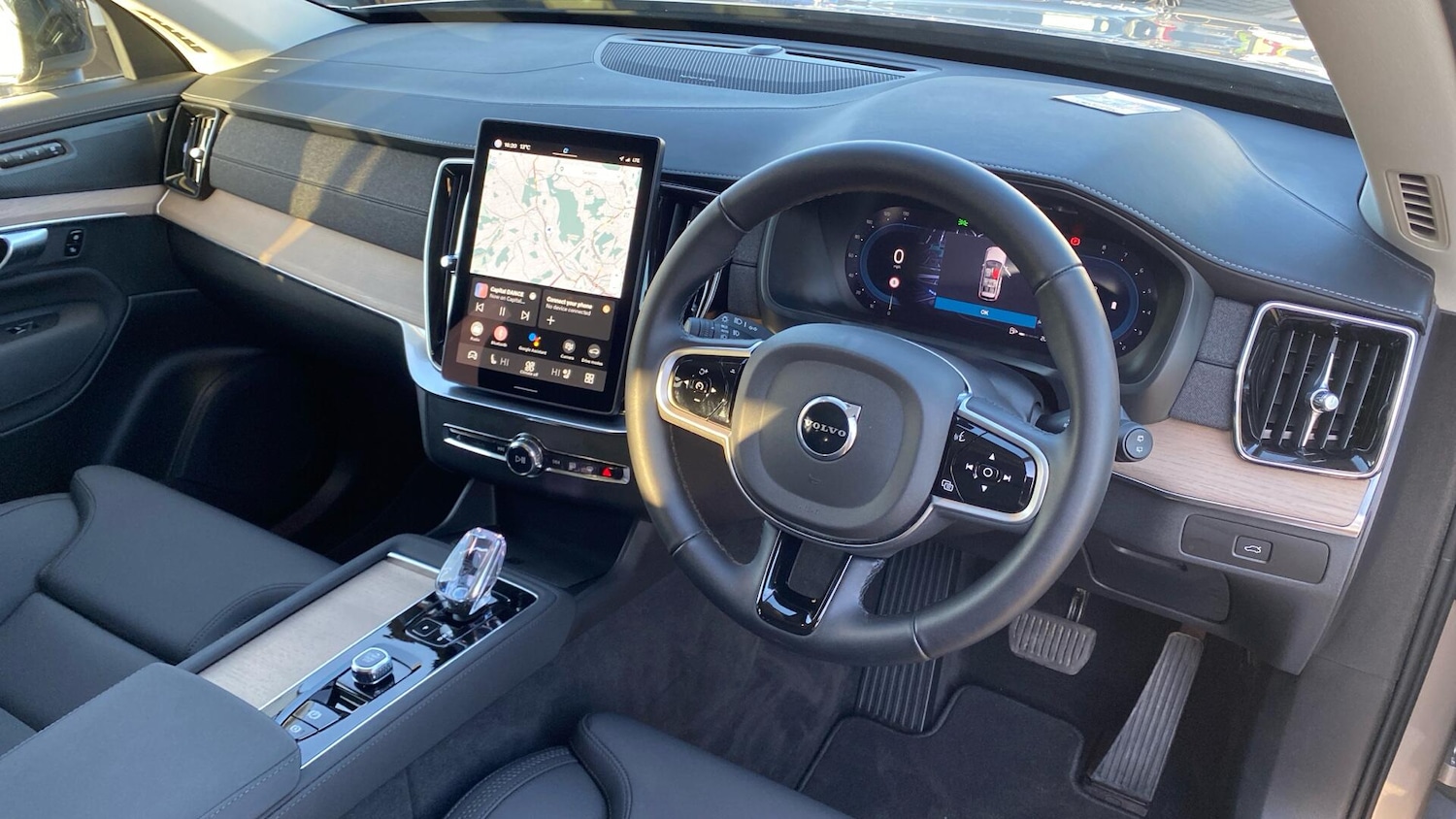 Used Volvo XC90 for sale - 77768641: Photo 4