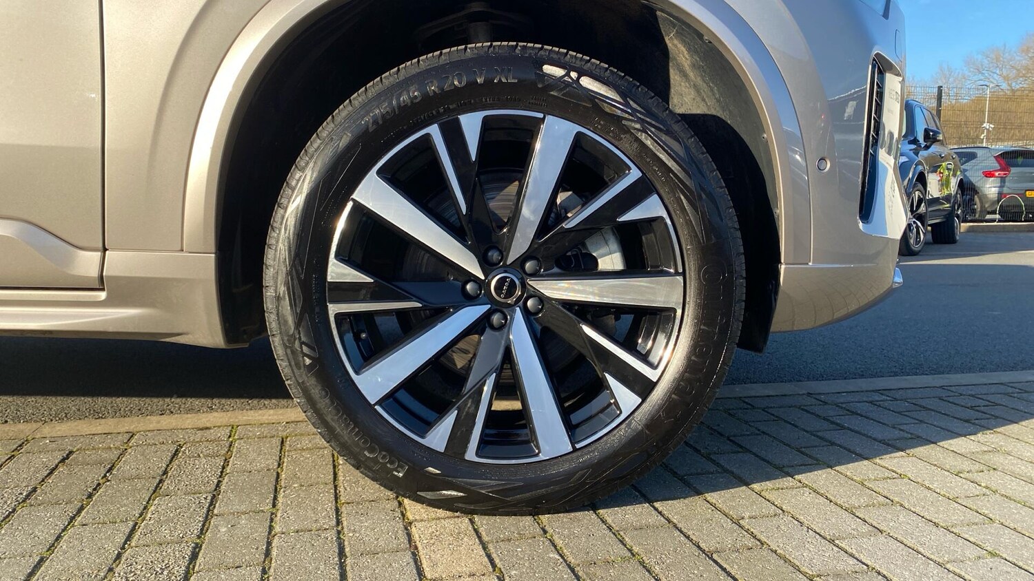 Used Volvo XC90 for sale - 77768641: Photo 9