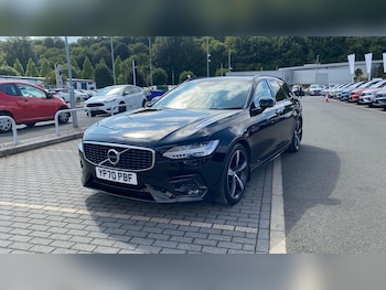 Used Volvo V90 2020 for sale - 79621085: Photo