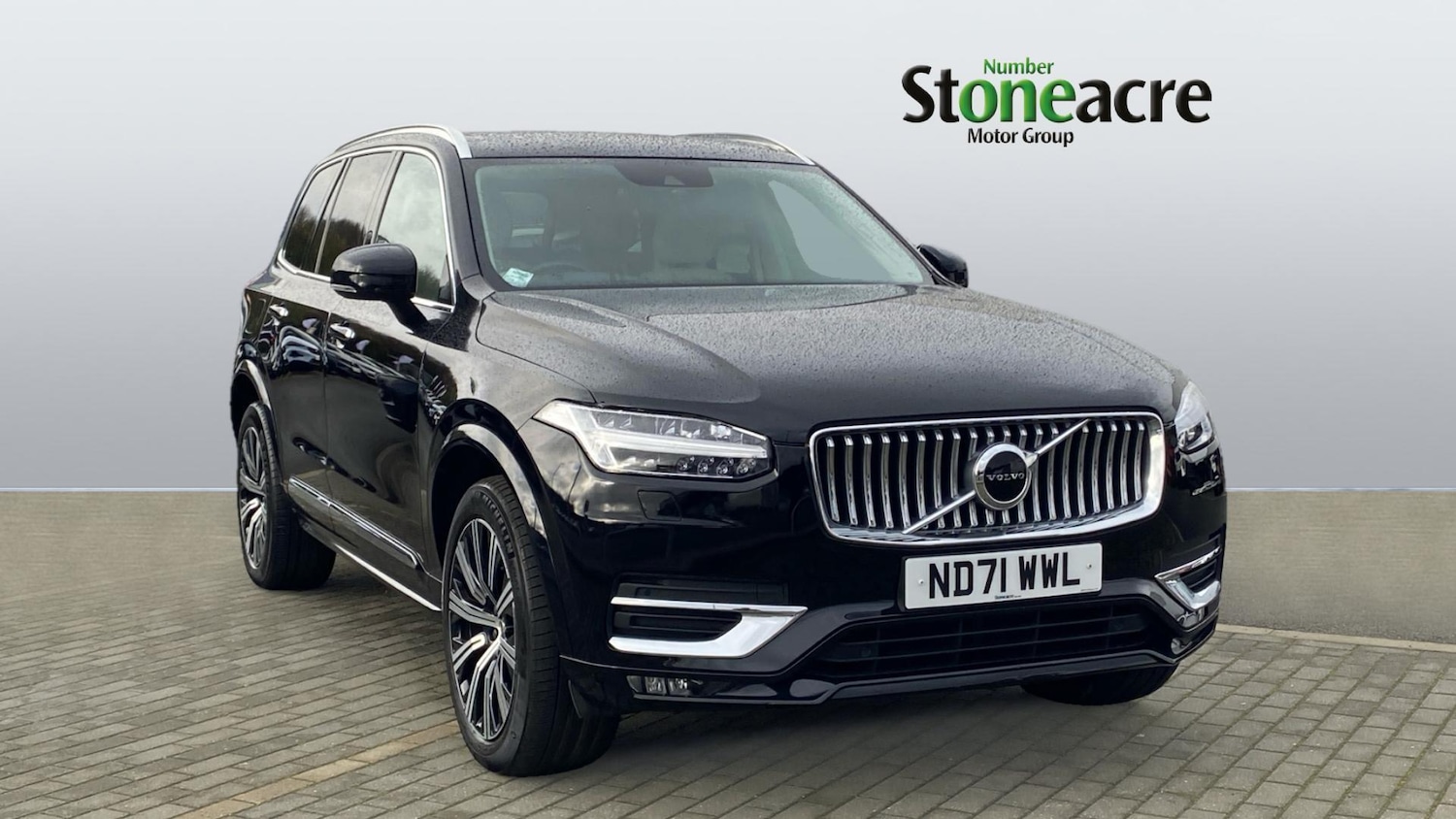 Used Volvo XC90 2021 for sale - 76633729: Photo 1