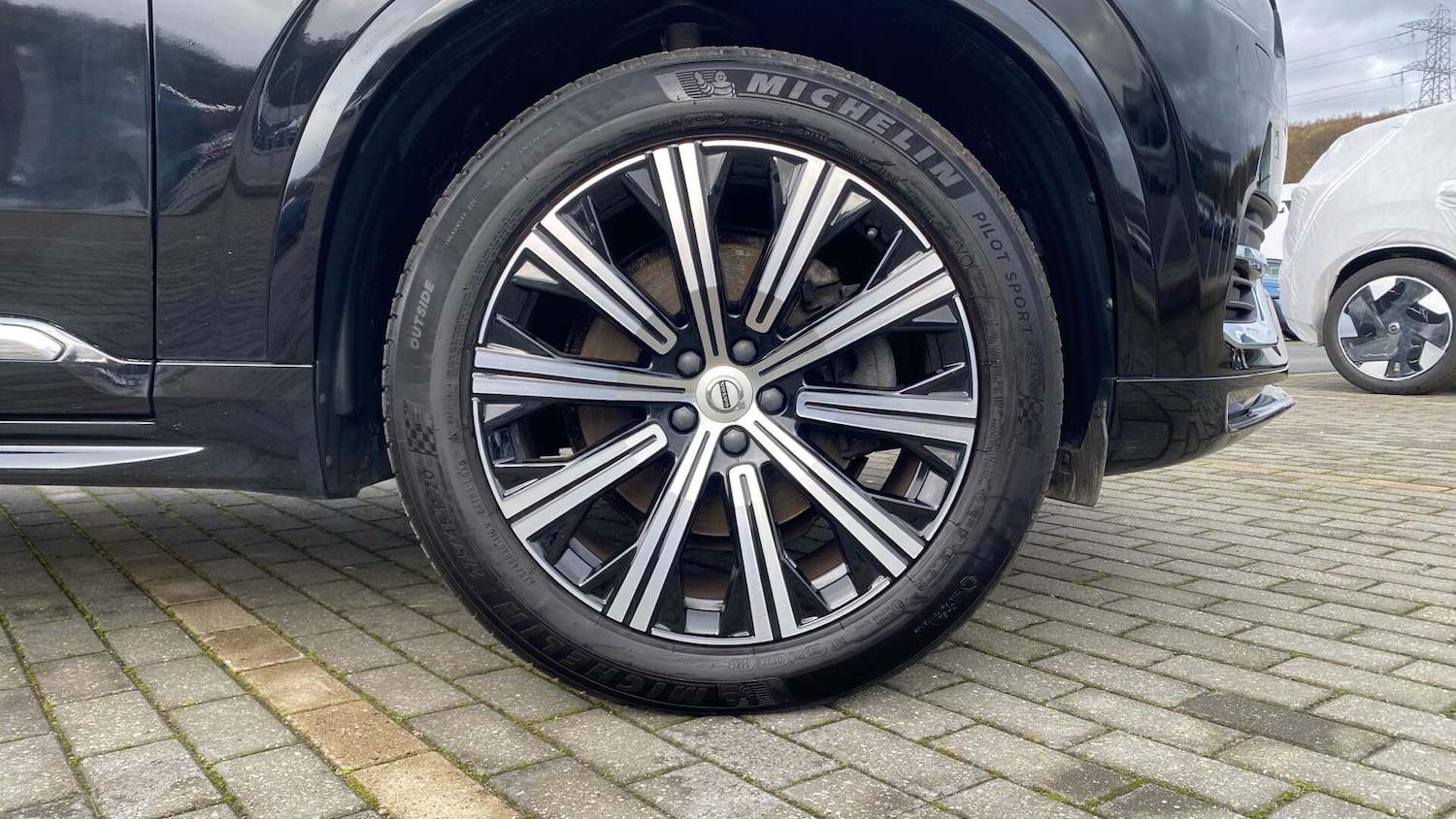 Used Volvo XC90 2021 for sale - 76633729: Photo 10