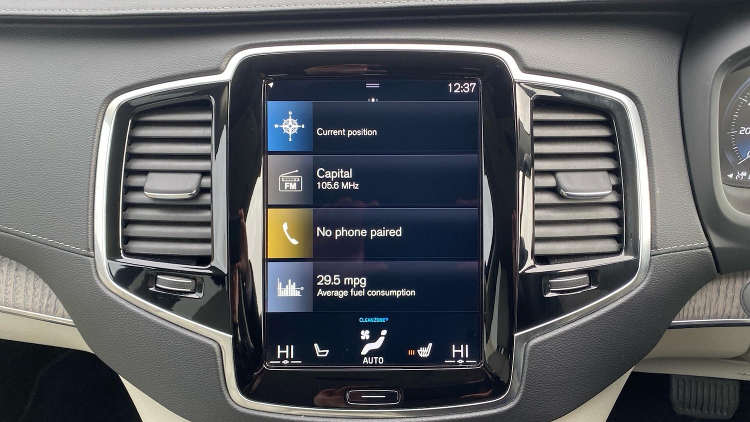 Used Volvo XC90 2021 for sale - 76633729: Photo 13