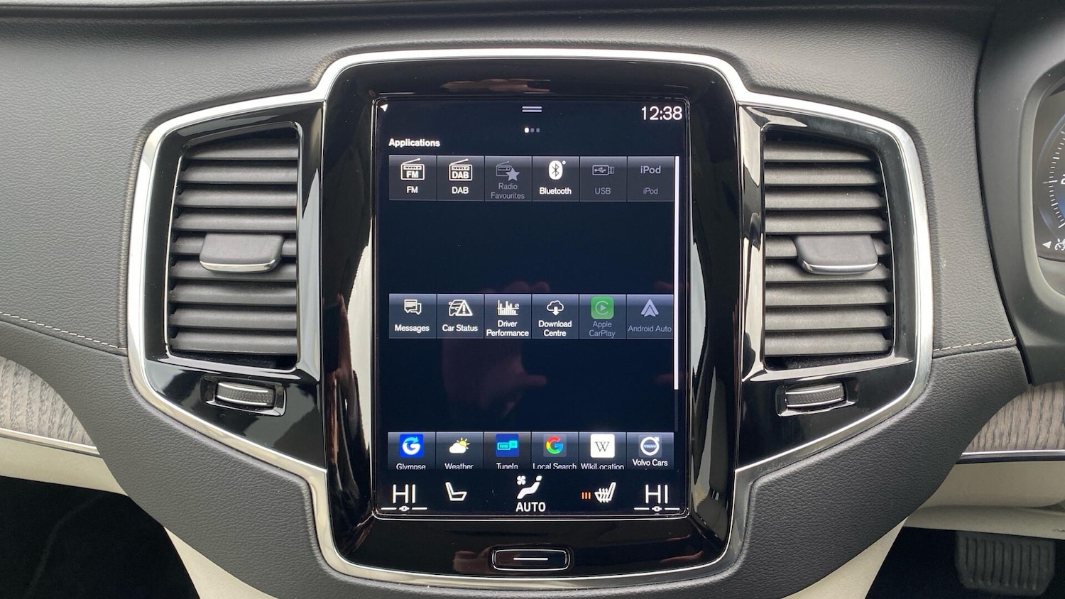 Used Volvo XC90 2021 for sale - 76633729: Photo 18