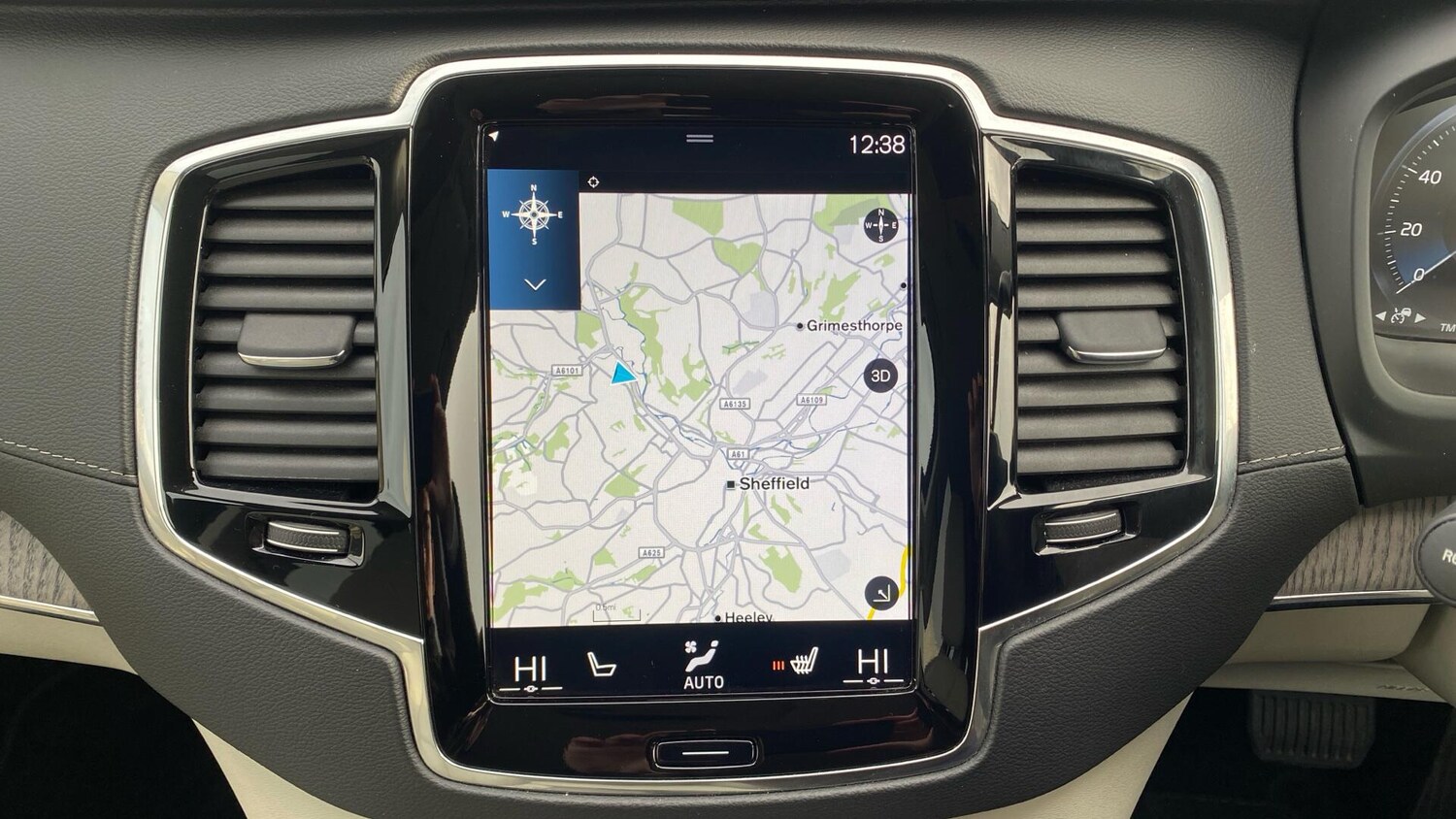 Used Volvo XC90 2021 for sale - 76633729: Photo 19