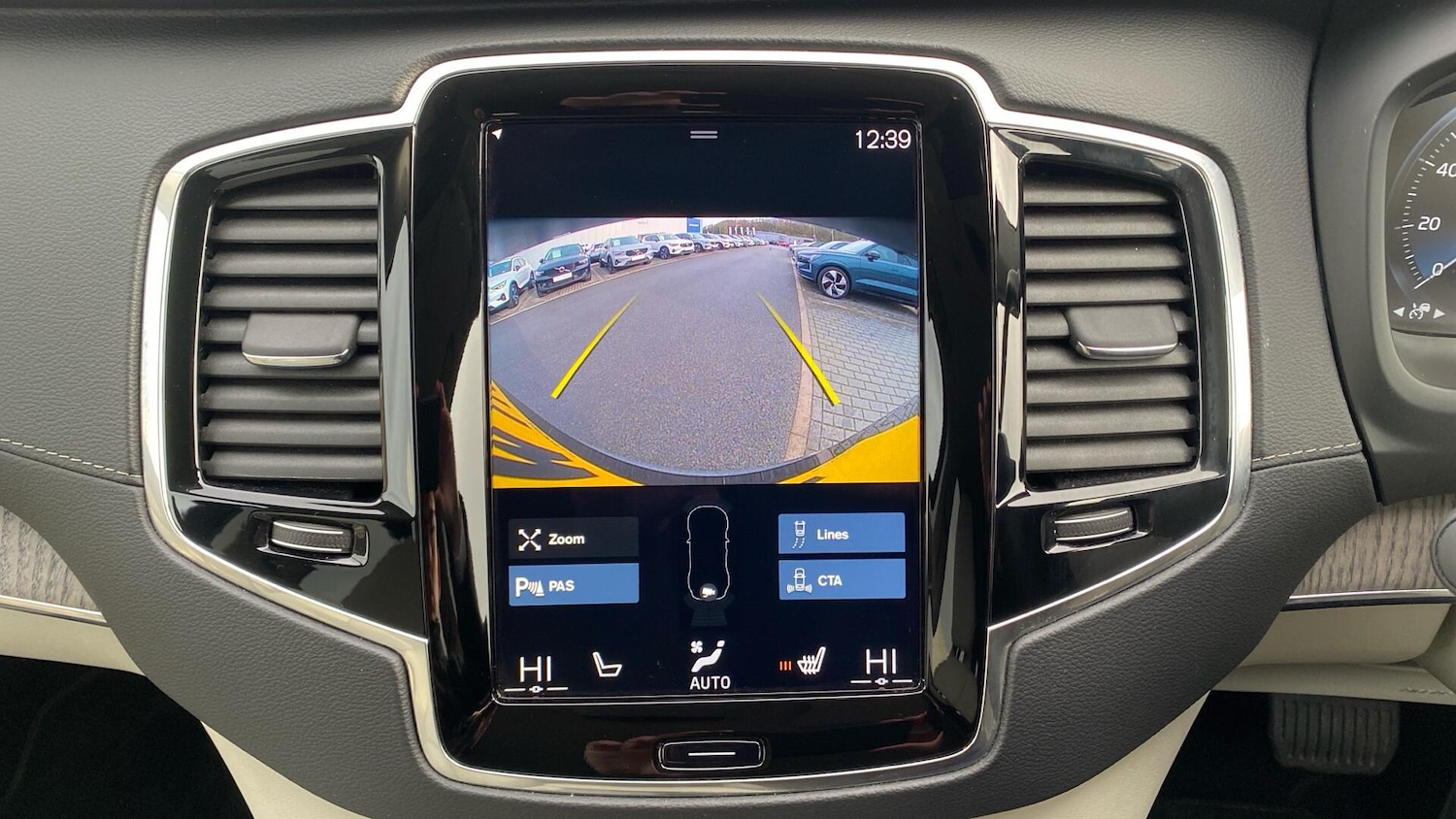 Used Volvo XC90 2021 for sale - 76633729: Photo 20