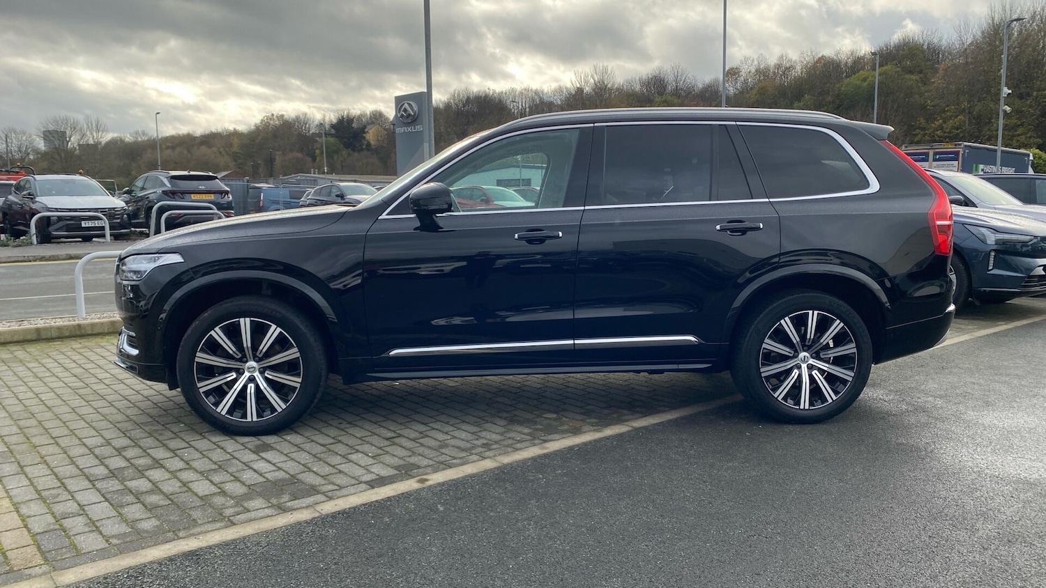 Used Volvo XC90 2021 for sale - 76633729: Photo 36