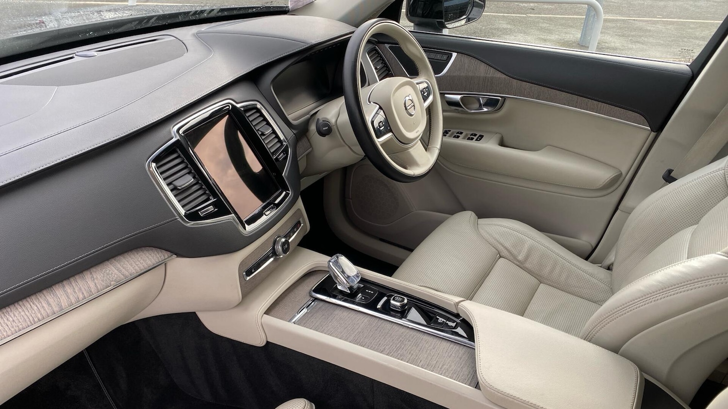 Used Volvo XC90 2021 for sale - 76633729: Photo 40