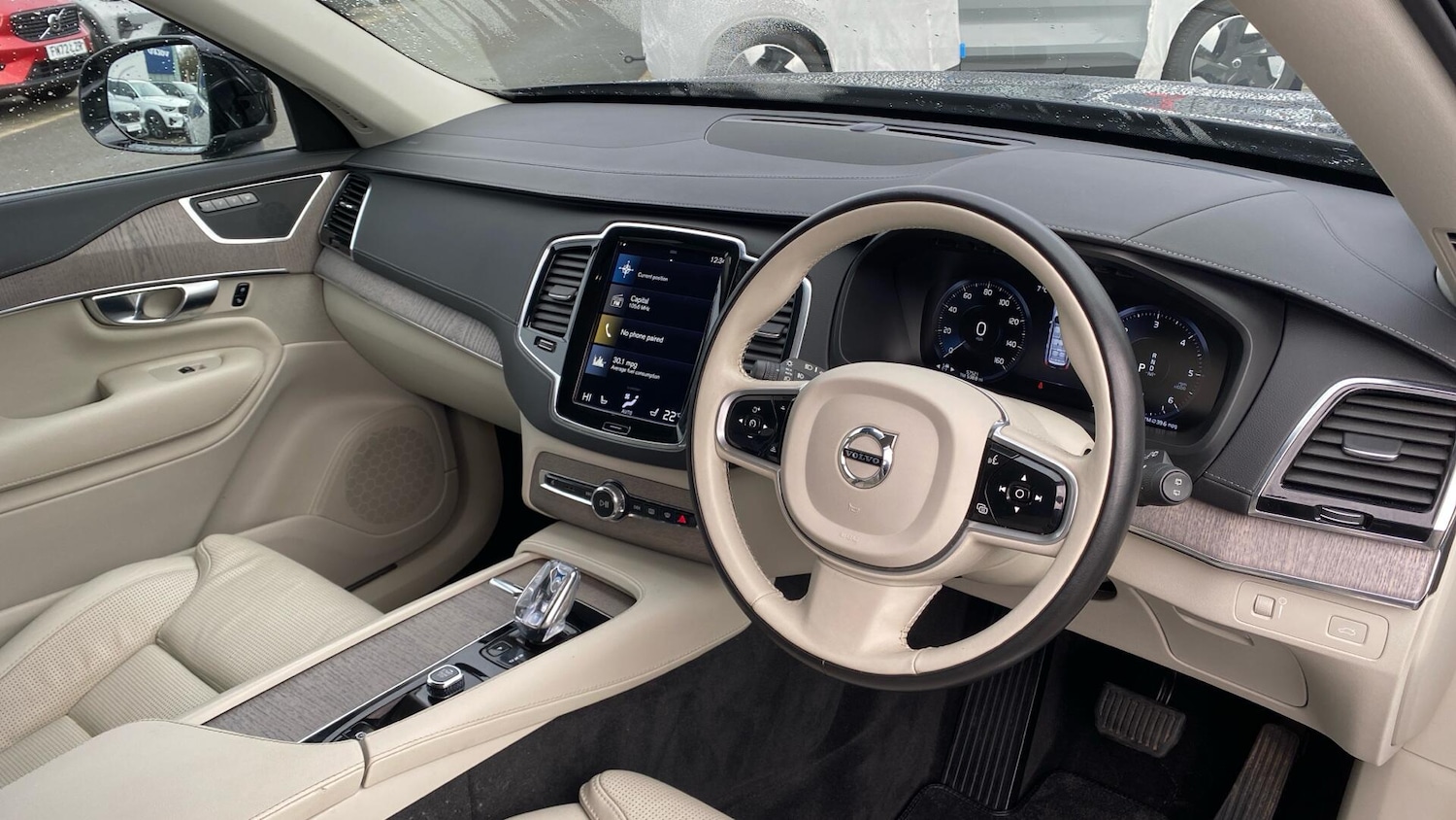 Used Volvo XC90 2021 for sale - 76633729: Photo 5