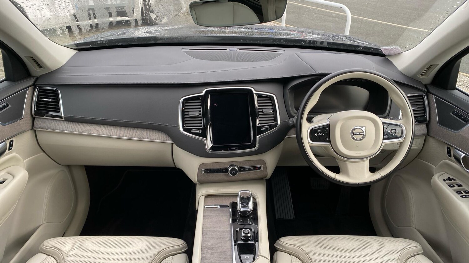Used Volvo XC90 2021 for sale - 76633729: Photo 6