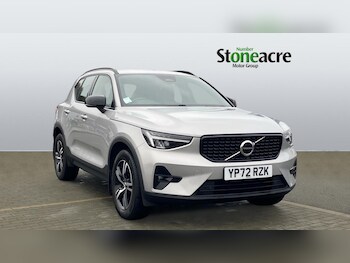 Volvo XC40 feature image