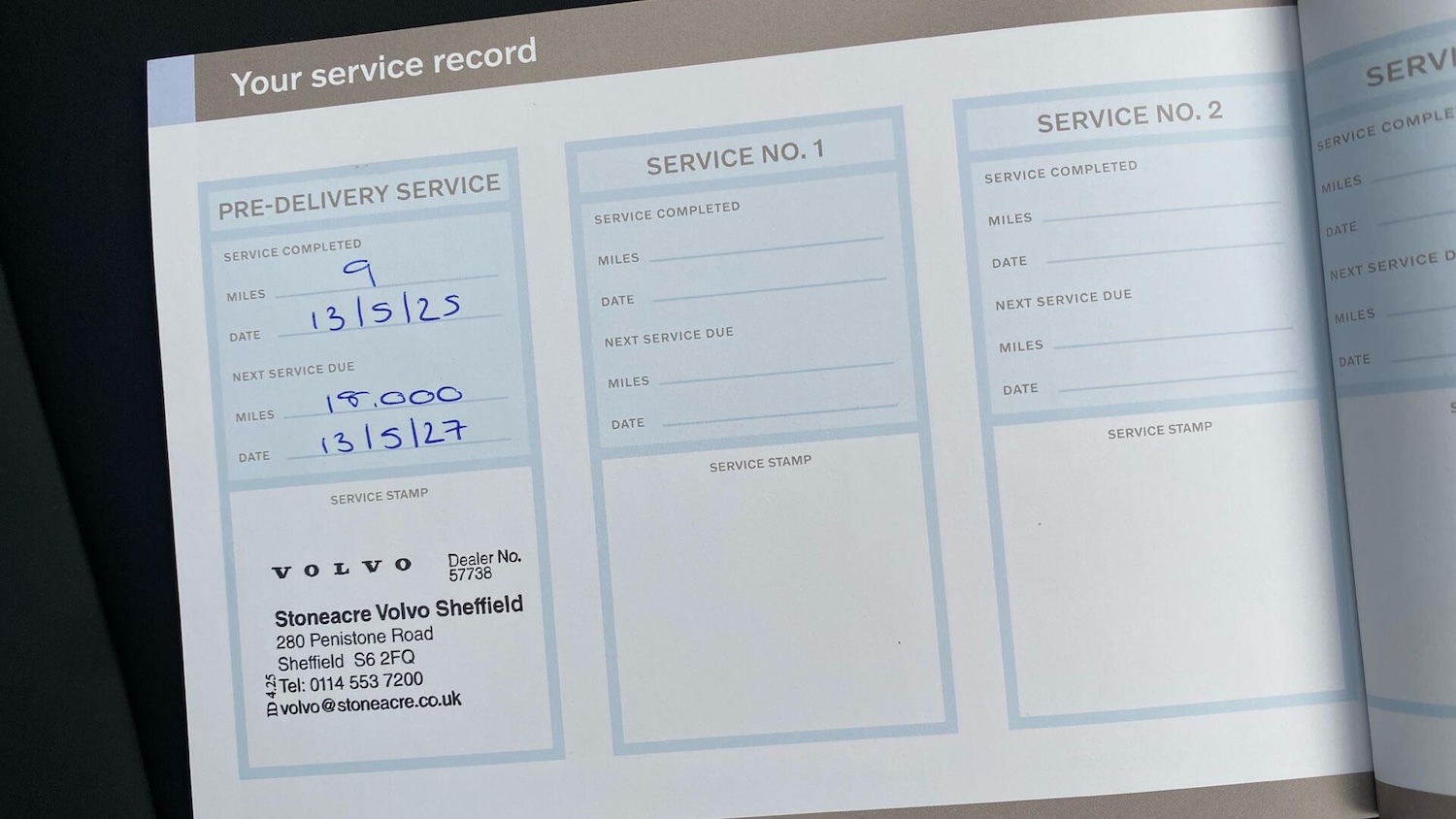 Vehicle 14