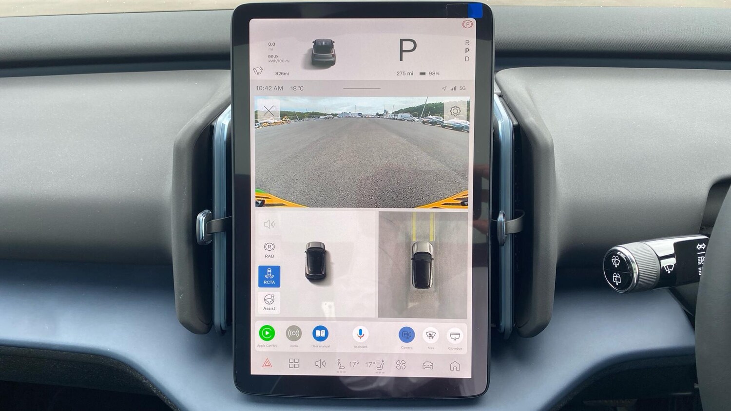 Vehicle 18