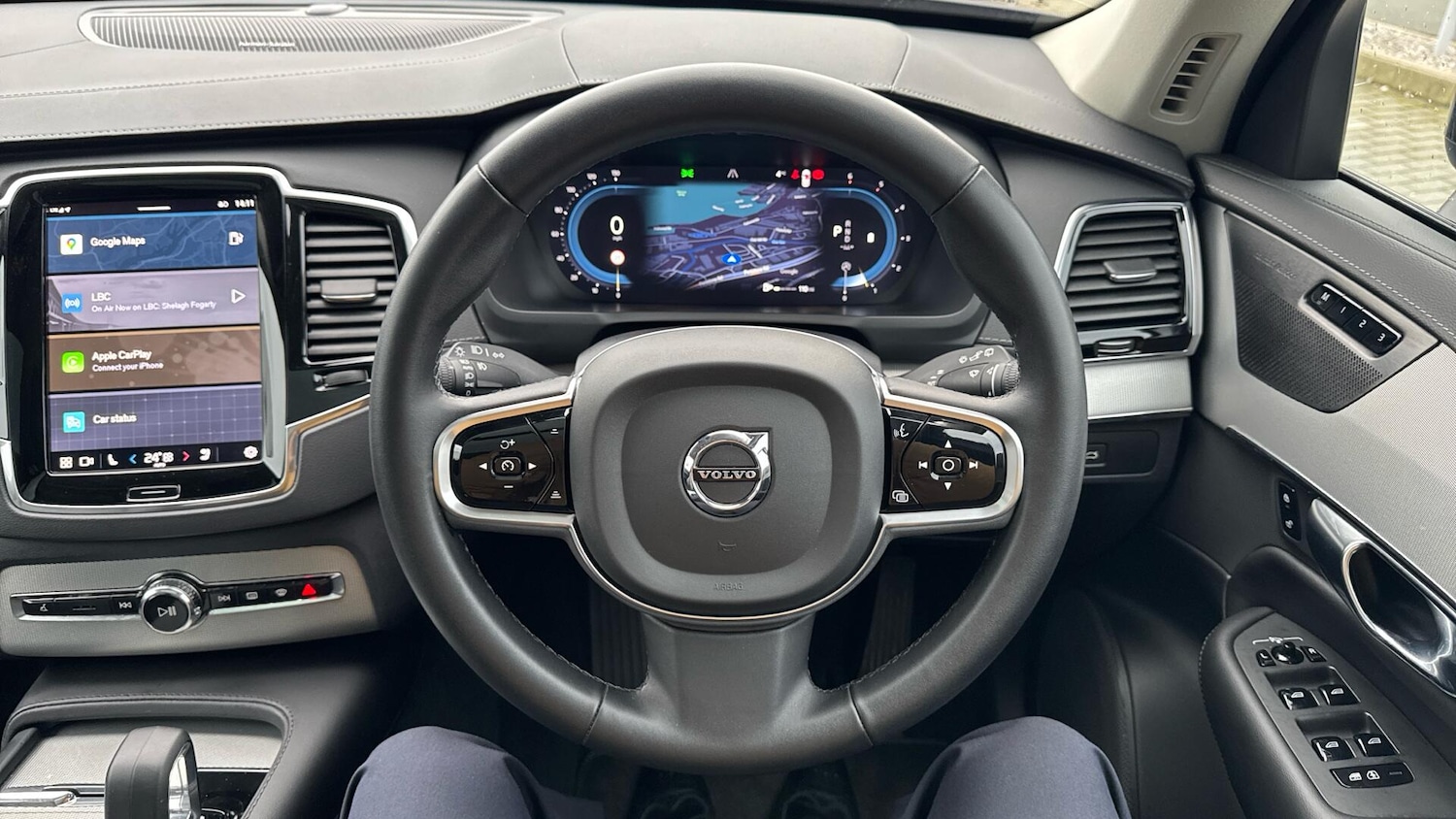 Used Volvo XC90 2022 for sale - 77131447: Photo 10