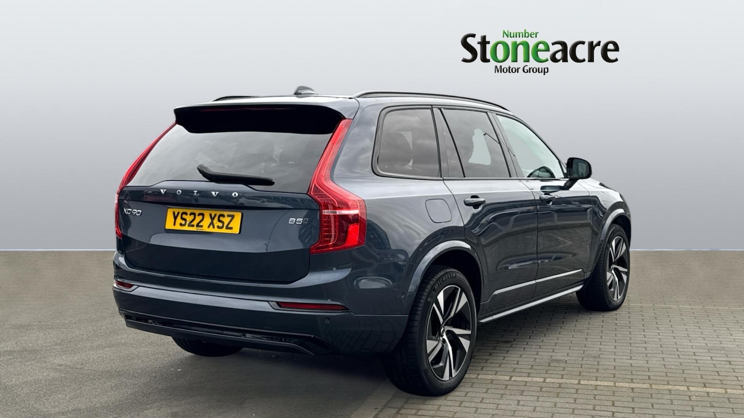 Used Volvo XC90 2022 for sale - 77131447: Photo 2