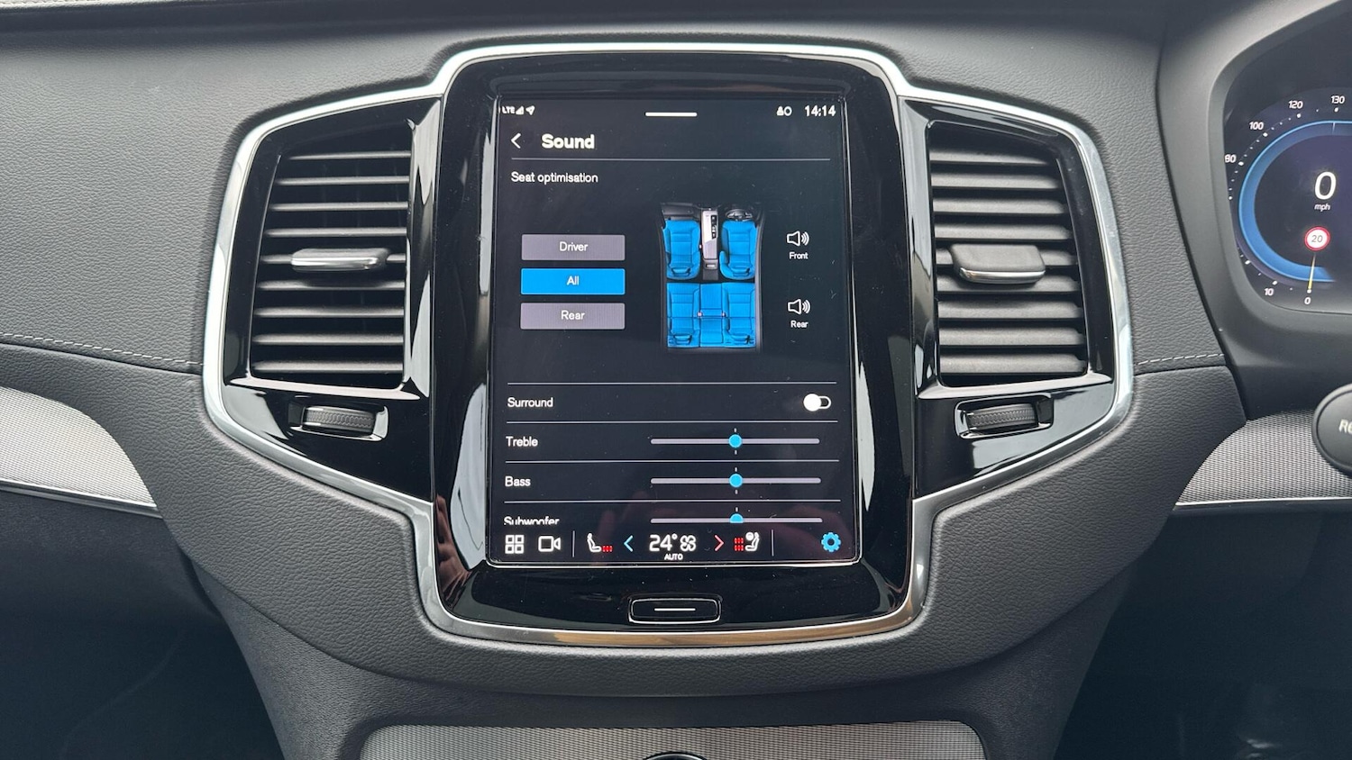 Used Volvo XC90 2022 for sale - 77131447: Photo 31