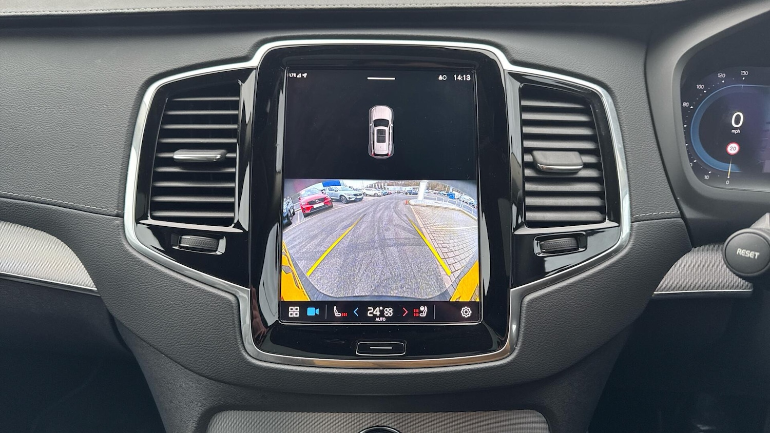 Used Volvo XC90 2022 for sale - 77131447: Photo 33