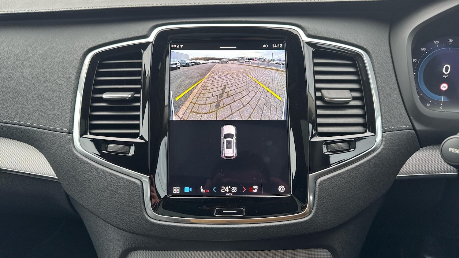 Used Volvo XC90 2022 for sale - 77131447: Photo 36