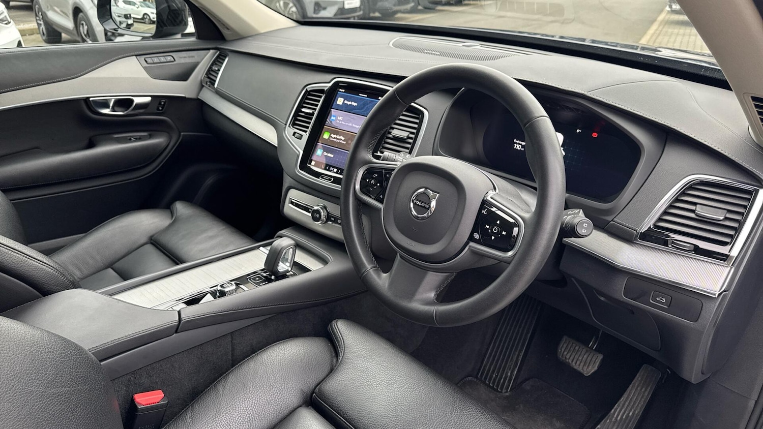 Used Volvo XC90 2022 for sale - 77131447: Photo 4