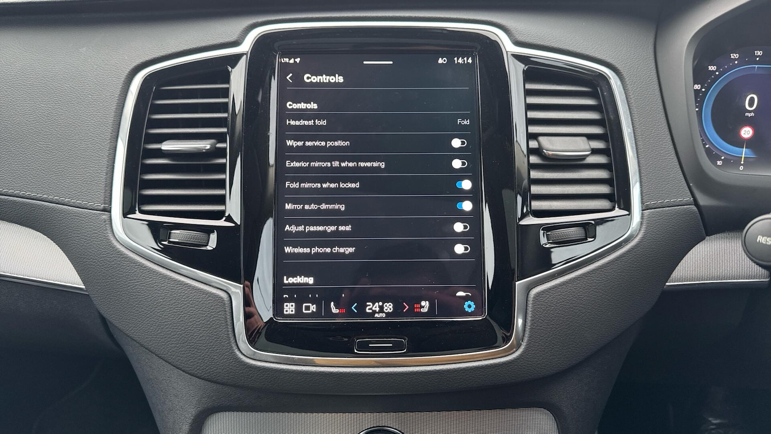 Used Volvo XC90 2022 for sale - 77131447: Photo 40