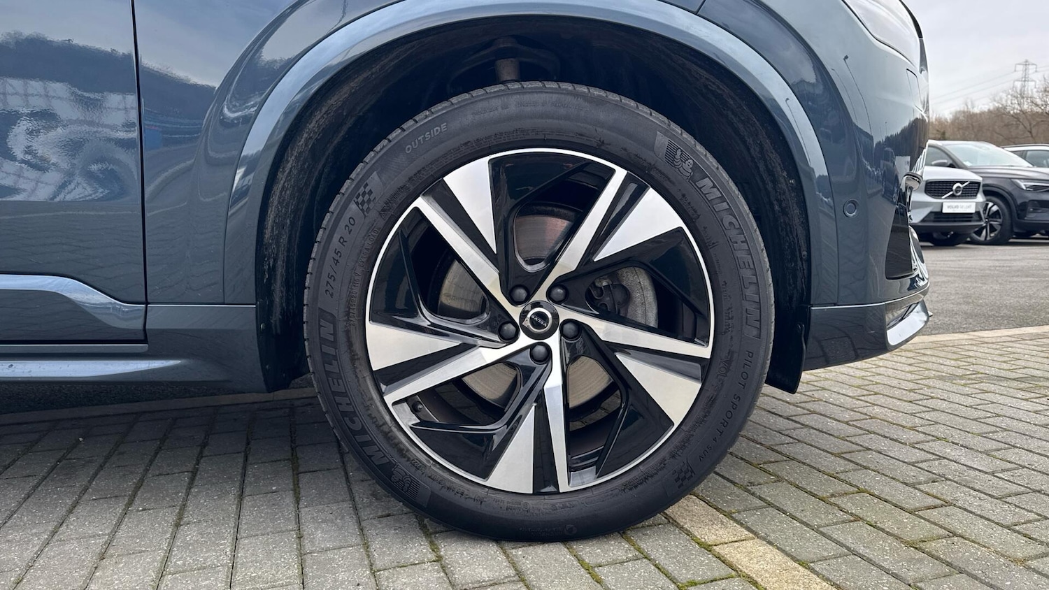 Used Volvo XC90 2022 for sale - 77131447: Photo 9