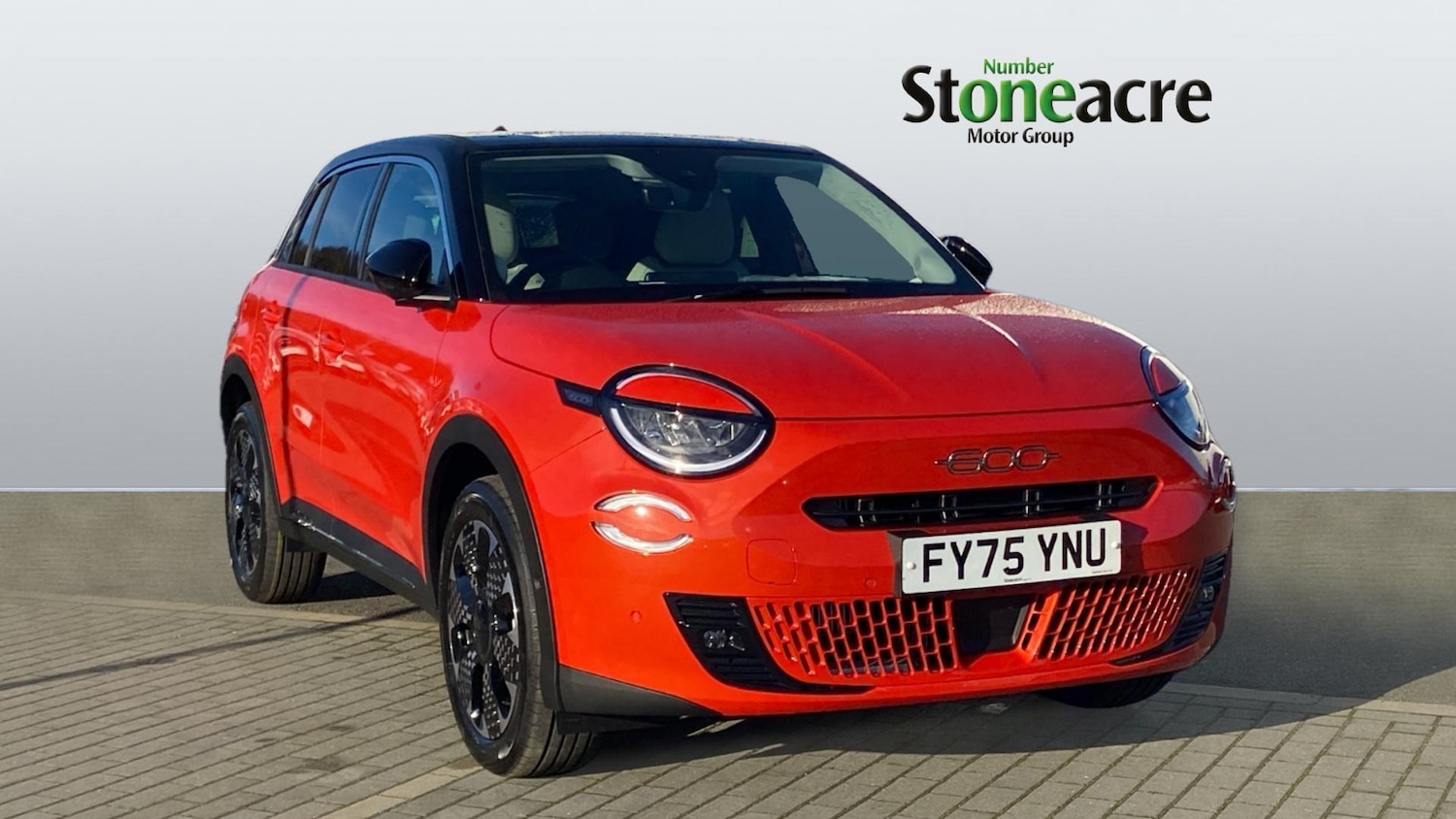 Used Fiat 600 2025 for sale - 76671360: Photo 1