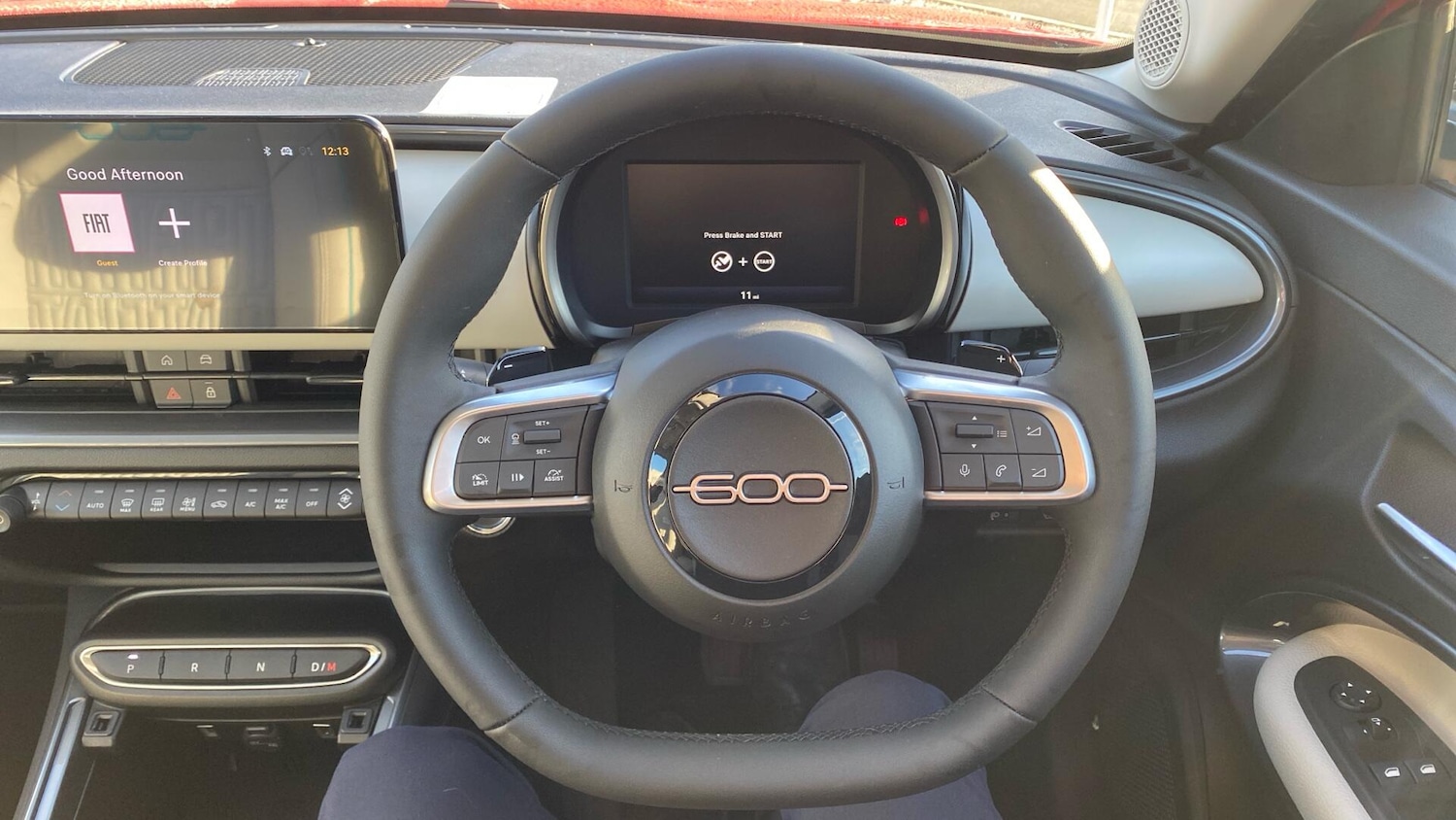 Used Fiat 600 2025 for sale - 76671360: Photo 10