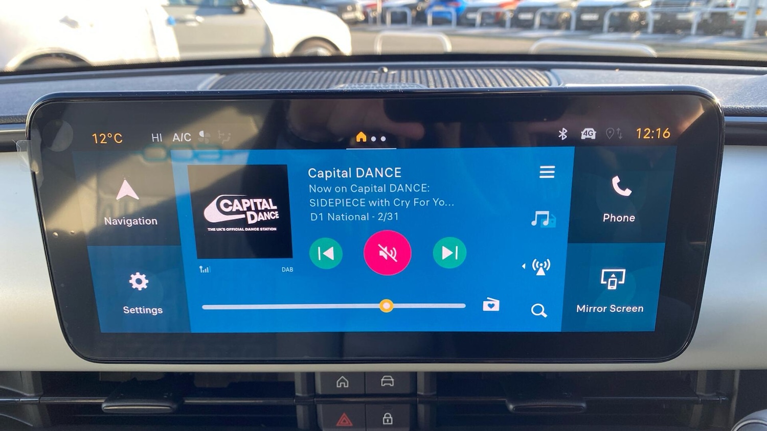 Used Fiat 600 2025 for sale - 76671360: Photo 12