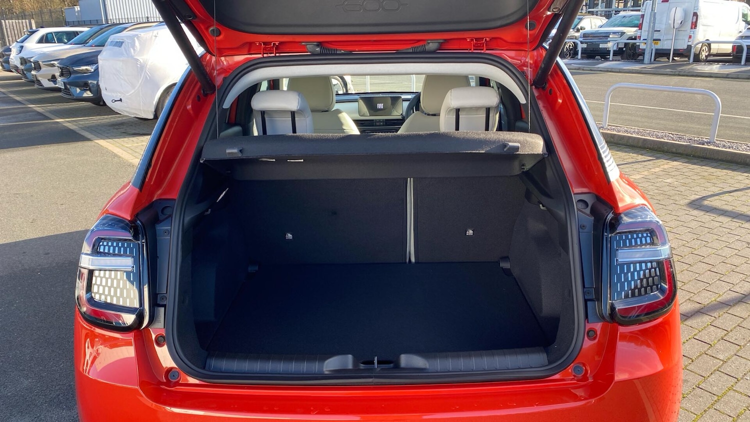 Used Fiat 600 2025 for sale - 76671360: Photo 13