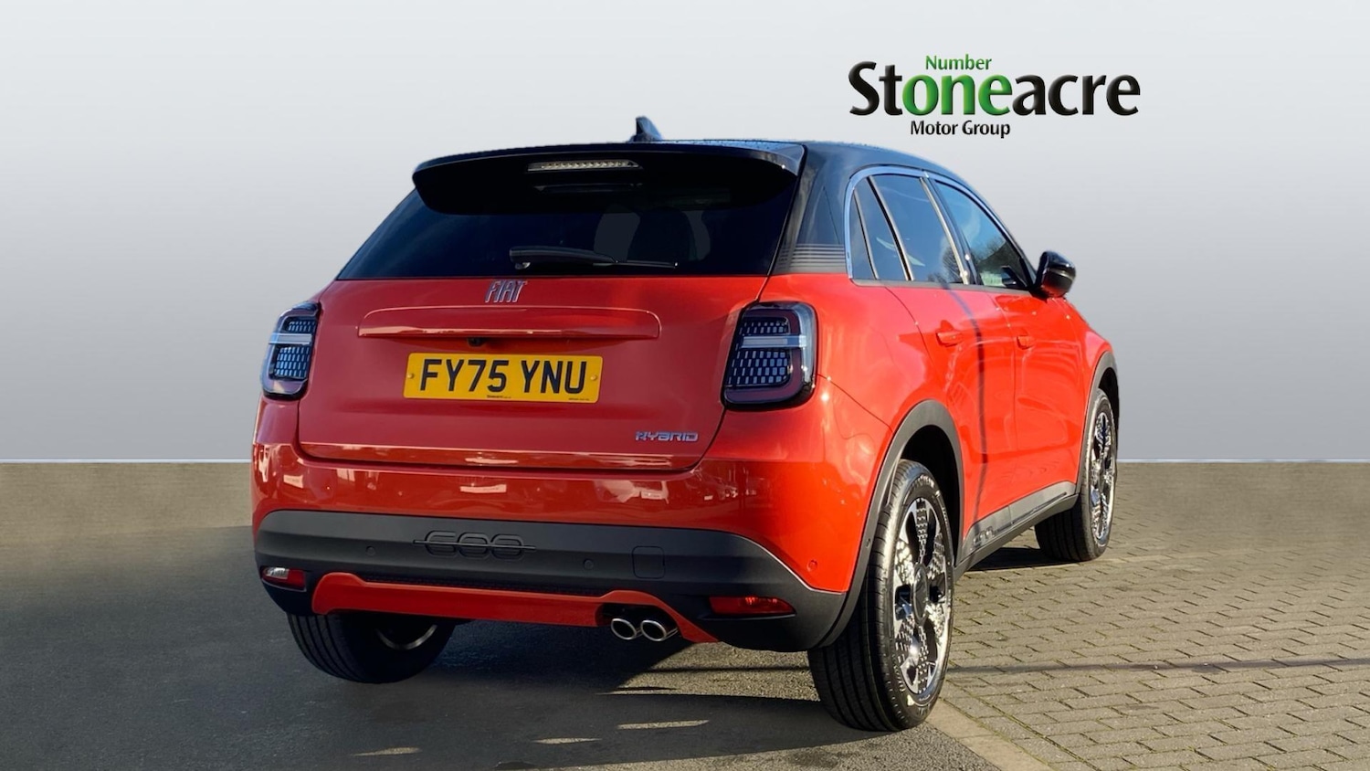 Used Fiat 600 2025 for sale - 76671360: Photo 2