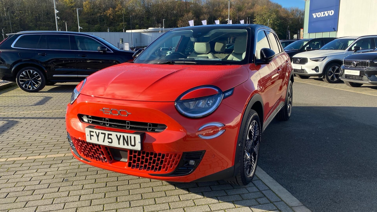 Used Fiat 600 2025 for sale - 76671360: Photo 36