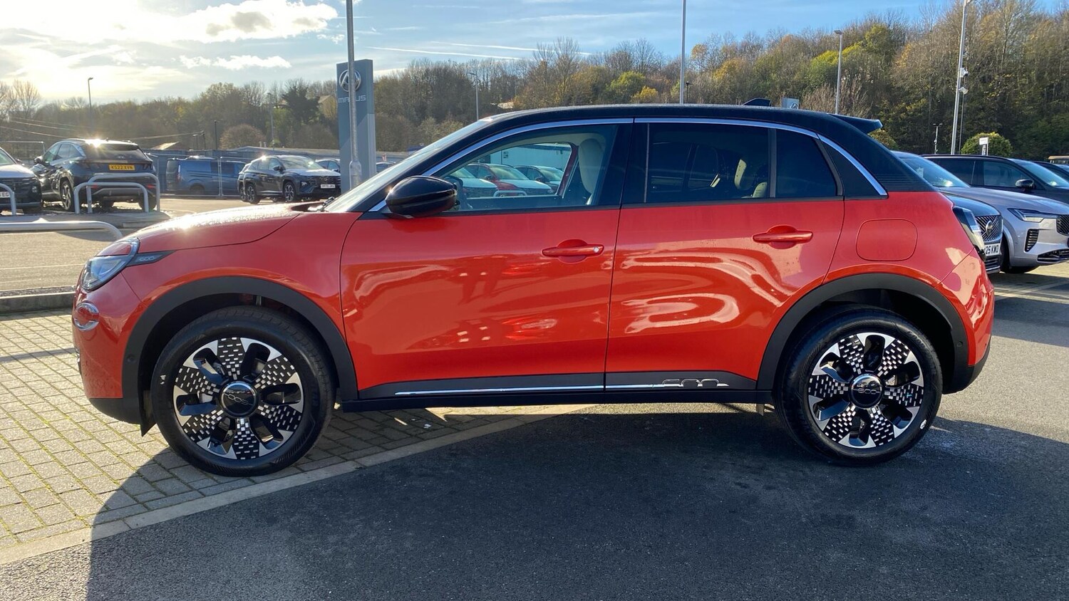 Used Fiat 600 2025 for sale - 76671360: Photo 37