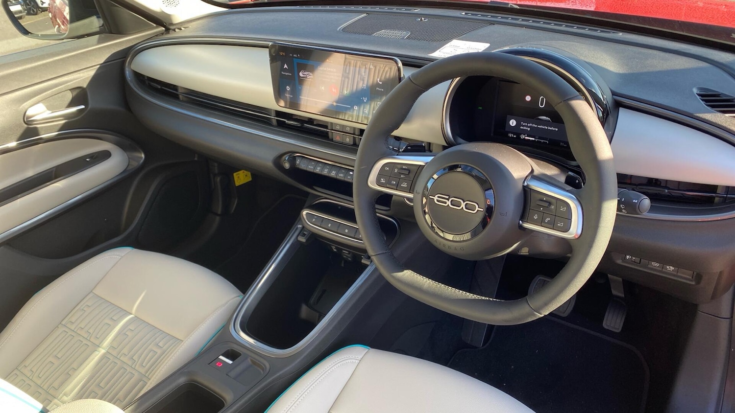 Used Fiat 600 2025 for sale - 76671360: Photo 4