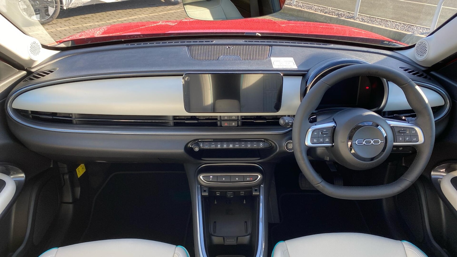 Used Fiat 600 2025 for sale - 76671360: Photo 5