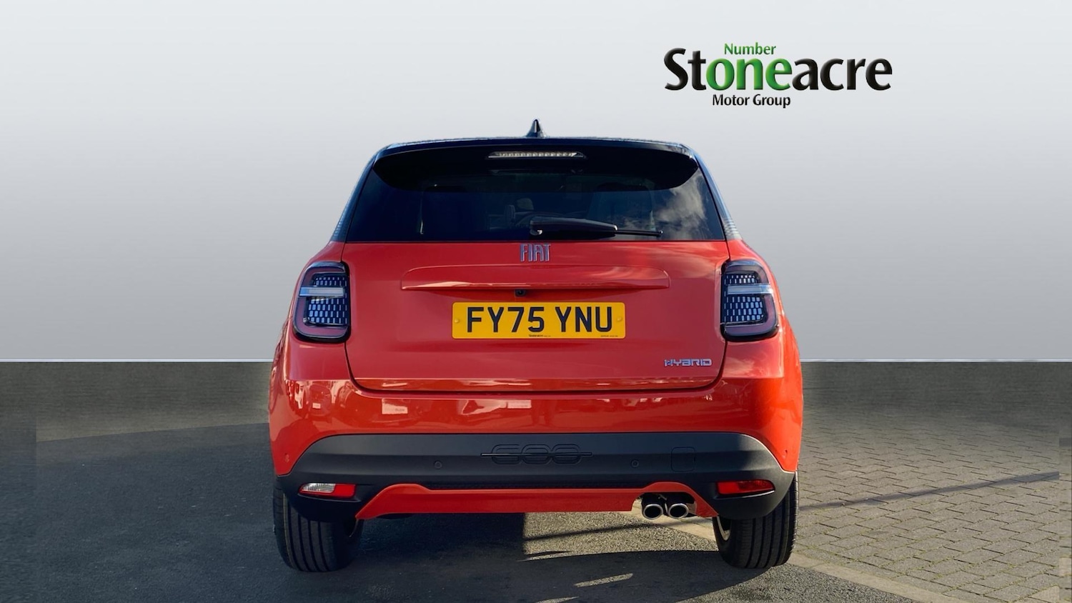 Used Fiat 600 2025 for sale - 76671360: Photo 7