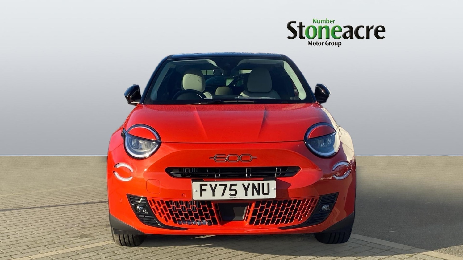 Used Fiat 600 2025 for sale - 76671360: Photo 8